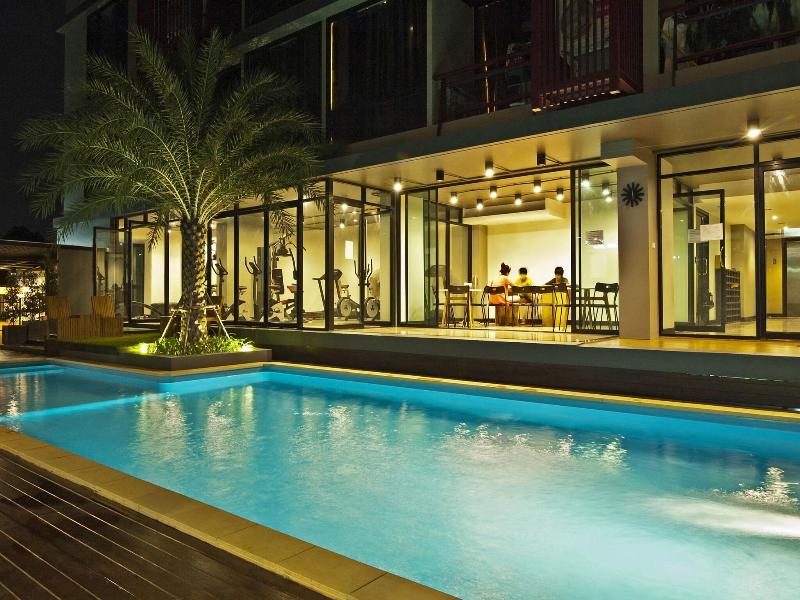 Grand Marina Residence - Havuz