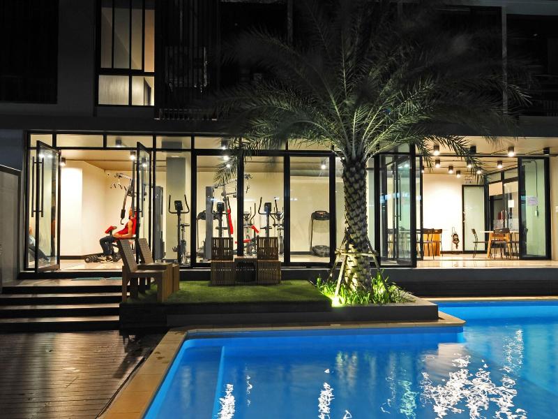 Grand Marina Residence - Havuz
