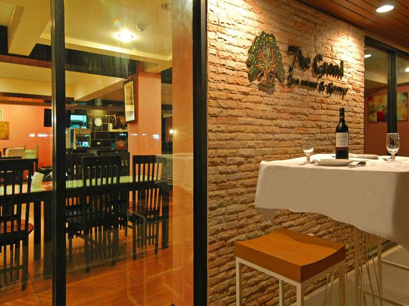 Grand Marina Residence - Restoran