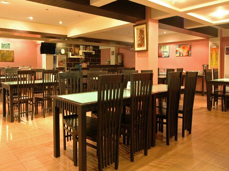 Grand Marina Residence - Restoran