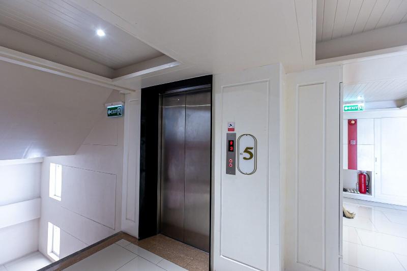 Oyo 236 A Sleep Bangkok Sathorn - Lobi