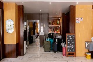 Oyo 236 A Sleep Bangkok Sathorn fotoÄŸrafÄ±