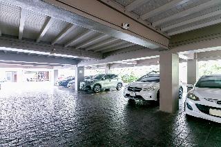 Oyo 236 A Sleep Bangkok Sathorn fotoÄŸrafÄ±