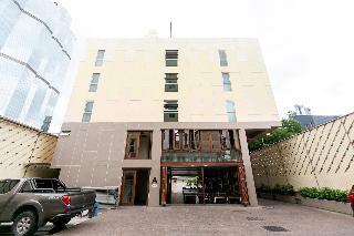 Oyo 236 A Sleep Bangkok Sathorn fotoÄŸrafÄ±