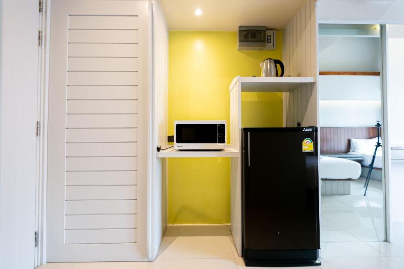 Oyo 236 A Sleep Bangkok Sathorn - Oda