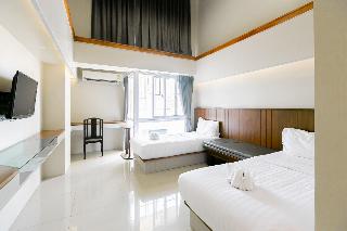 Oyo 236 A Sleep Bangkok Sathorn fotoÄŸrafÄ±