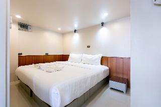 Oyo 236 A Sleep Bangkok Sathorn fotoÄŸrafÄ±