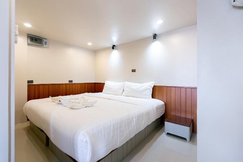 Oyo 236 A Sleep Bangkok Sathorn - Oda