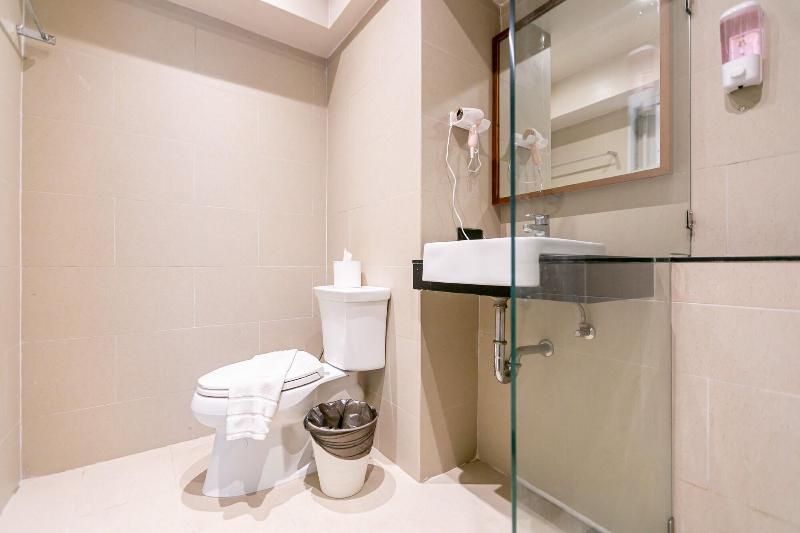 Oyo 236 A Sleep Bangkok Sathorn - Oda