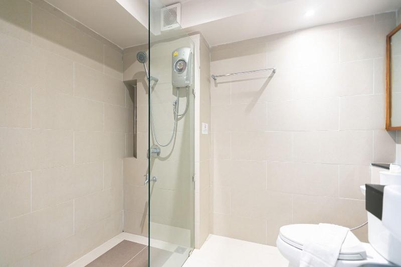 Oyo 236 A Sleep Bangkok Sathorn - Oda