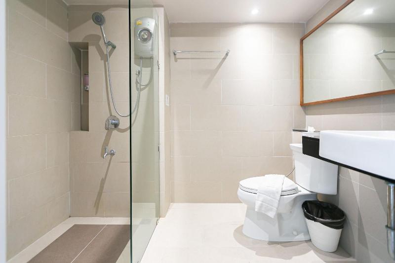 Oyo 236 A Sleep Bangkok Sathorn - Oda