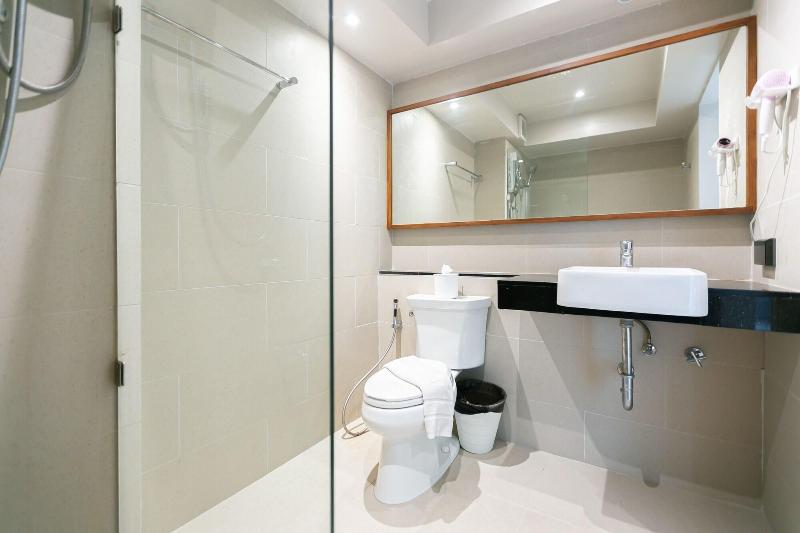 Oyo 236 A Sleep Bangkok Sathorn - Oda