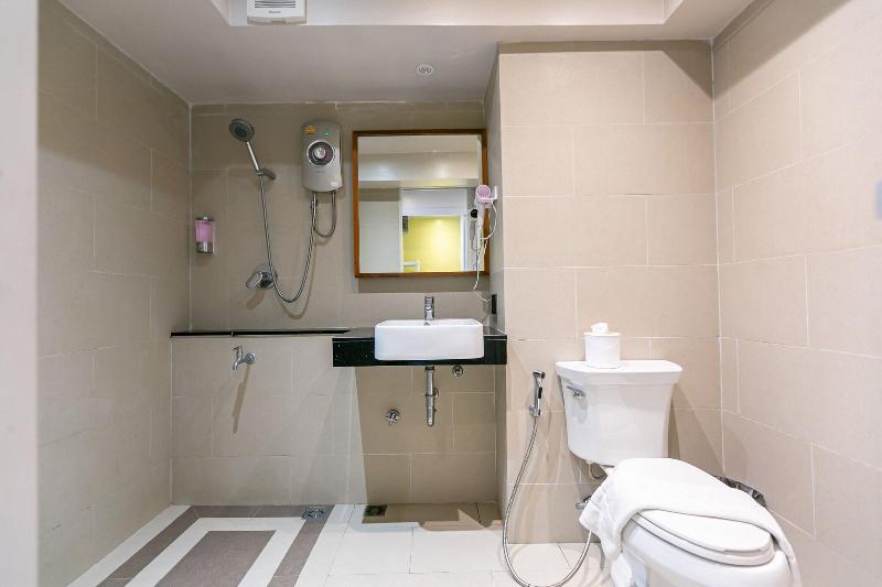 Oyo 236 A Sleep Bangkok Sathorn - Oda