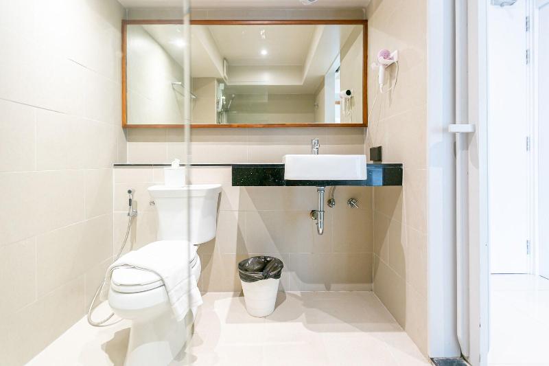 Oyo 236 A Sleep Bangkok Sathorn - Oda