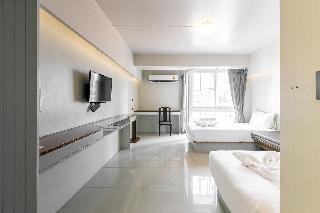 Oyo 236 A Sleep Bangkok Sathorn fotoÄŸrafÄ±
