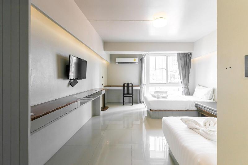 Oyo 236 A Sleep Bangkok Sathorn - Oda
