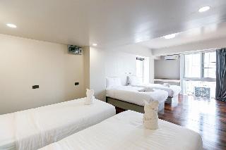 Oyo 236 A Sleep Bangkok Sathorn fotoÄŸrafÄ±