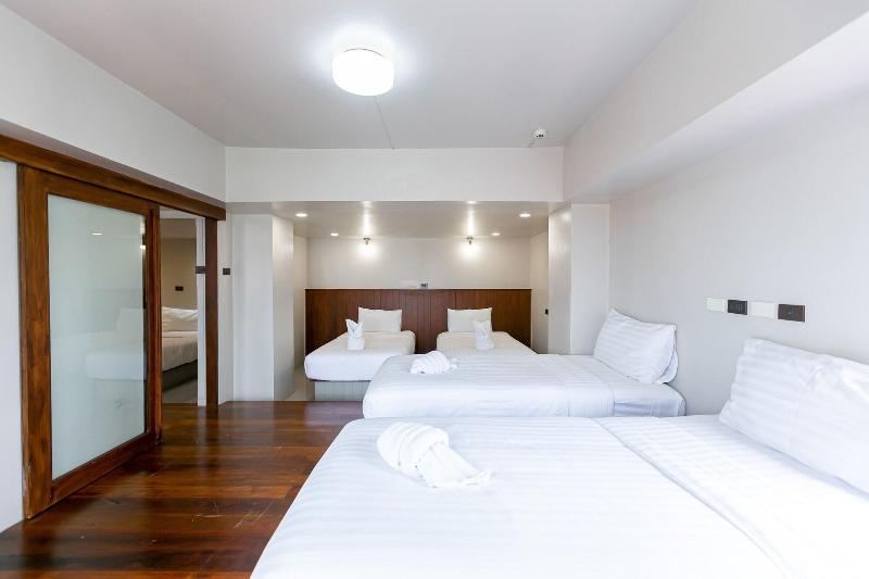 Oyo 236 A Sleep Bangkok Sathorn - Oda