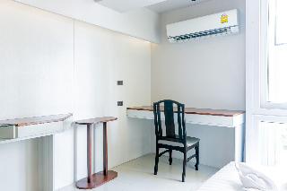 Oyo 236 A Sleep Bangkok Sathorn fotoÄŸrafÄ±