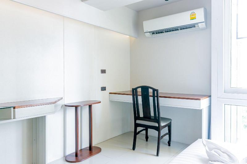 Oyo 236 A Sleep Bangkok Sathorn - Oda