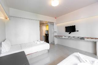 Oyo 236 A Sleep Bangkok Sathorn fotoÄŸrafÄ±