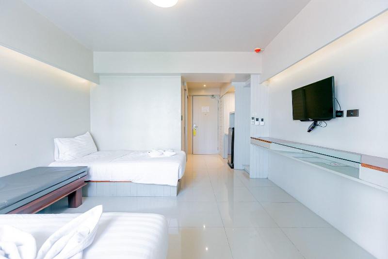 Oyo 236 A Sleep Bangkok Sathorn - Oda