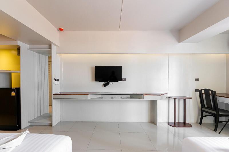 Oyo 236 A Sleep Bangkok Sathorn - Oda