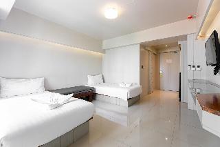 Oyo 236 A Sleep Bangkok Sathorn fotoÄŸrafÄ±
