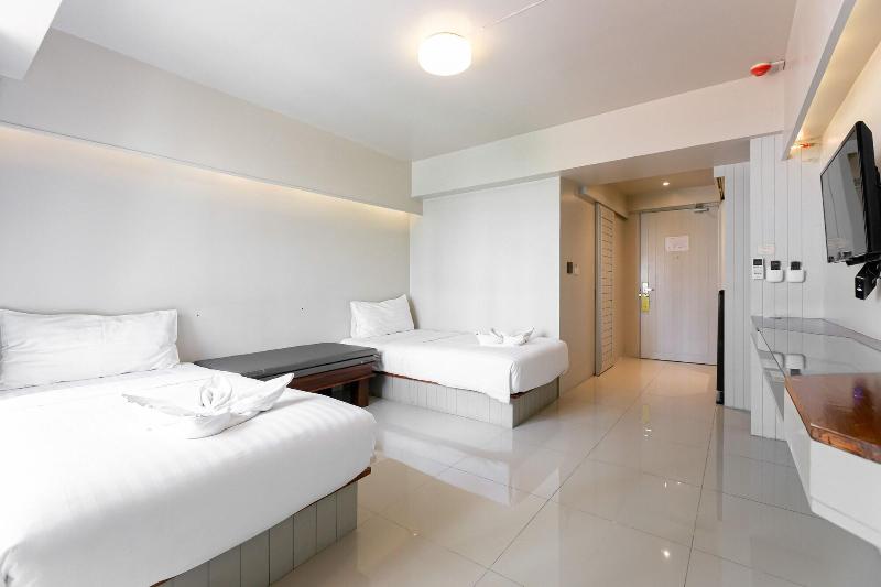 Oyo 236 A Sleep Bangkok Sathorn - Oda