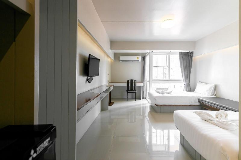 Oyo 236 A Sleep Bangkok Sathorn - Oda
