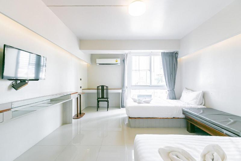 Oyo 236 A Sleep Bangkok Sathorn - Oda
