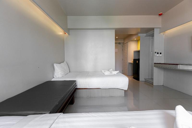 Oyo 236 A Sleep Bangkok Sathorn - Oda