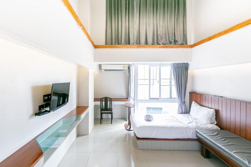 Oyo 236 A Sleep Bangkok Sathorn - Oda