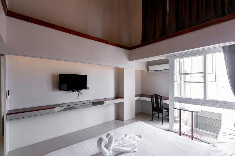 Oyo 236 A Sleep Bangkok Sathorn - Oda