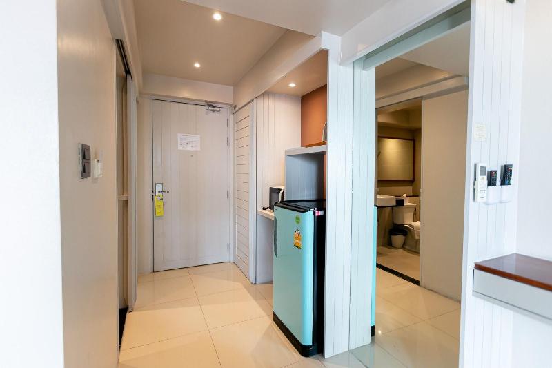 Oyo 236 A Sleep Bangkok Sathorn - Oda