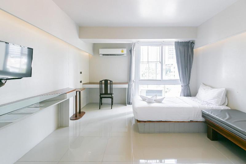 Oyo 236 A Sleep Bangkok Sathorn - Oda