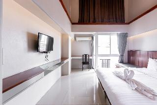 Oyo 236 A Sleep Bangkok Sathorn fotoÄŸrafÄ±