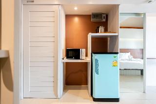 Oyo 236 A Sleep Bangkok Sathorn fotoÄŸrafÄ±