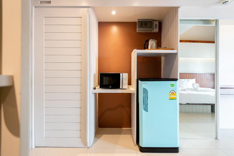 Oyo 236 A Sleep Bangkok Sathorn - Oda