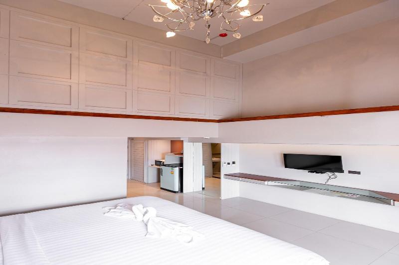 Oyo 236 A Sleep Bangkok Sathorn - Oda