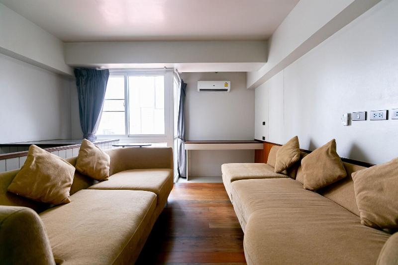 Oyo 236 A Sleep Bangkok Sathorn - Oda