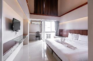 Oyo 236 A Sleep Bangkok Sathorn fotoÄŸrafÄ±
