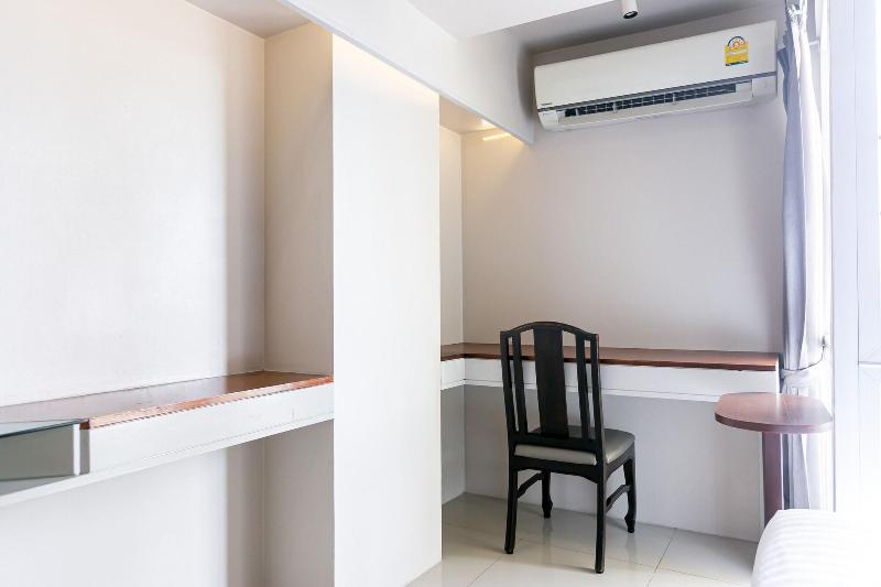 Oyo 236 A Sleep Bangkok Sathorn - Oda