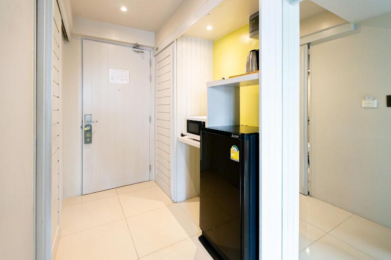Oyo 236 A Sleep Bangkok Sathorn - Oda