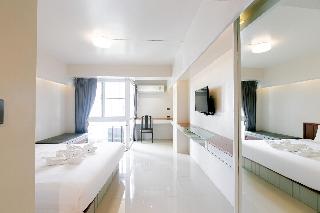 Oyo 236 A Sleep Bangkok Sathorn fotoÄŸrafÄ±