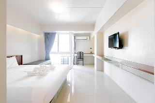 Oyo 236 A Sleep Bangkok Sathorn fotoÄŸrafÄ±