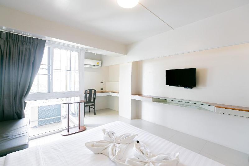 Oyo 236 A Sleep Bangkok Sathorn - Oda