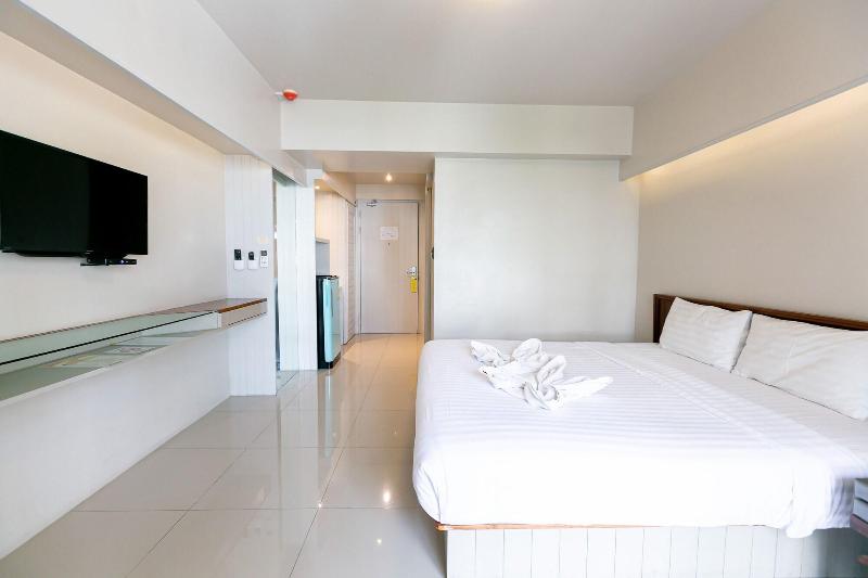 Oyo 236 A Sleep Bangkok Sathorn - Oda