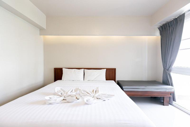 Oyo 236 A Sleep Bangkok Sathorn - Oda