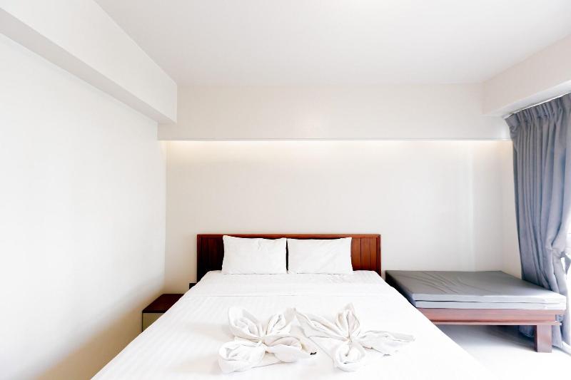 Oyo 236 A Sleep Bangkok Sathorn - Oda